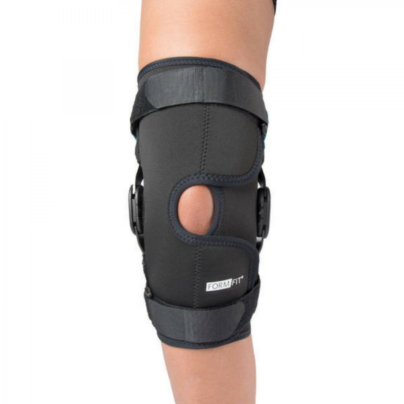 Ossur Formfit Hinged Knee Brace – ShopOrthopedics